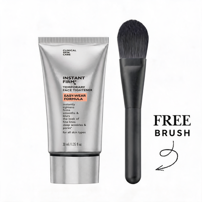 Instant Firming Temporary Face Tightener Easy-Wear Formula