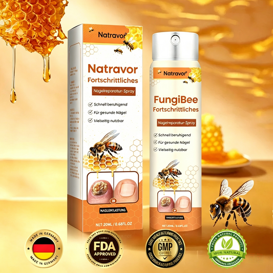 Natravor® Hochwertiges Spray zur Nagelpflege