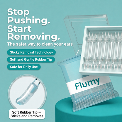 🔥Last Day 49% OFF -Sticky Ear Cleaner(24ps)